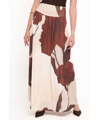 Women's Cascade Maxi Skirt