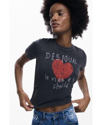 Women's Heart T-shirt