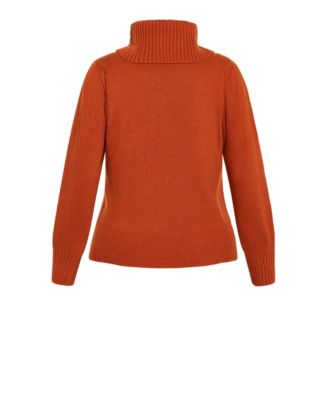 Plus Size Softly Sweet Sweater