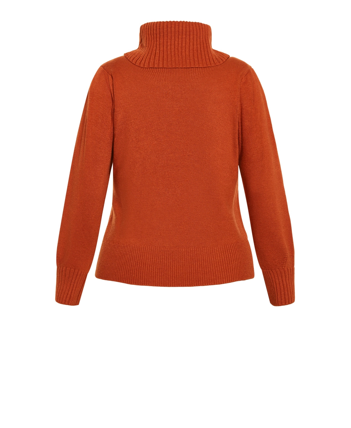 City Chic Plus Softly Sweet Sweater