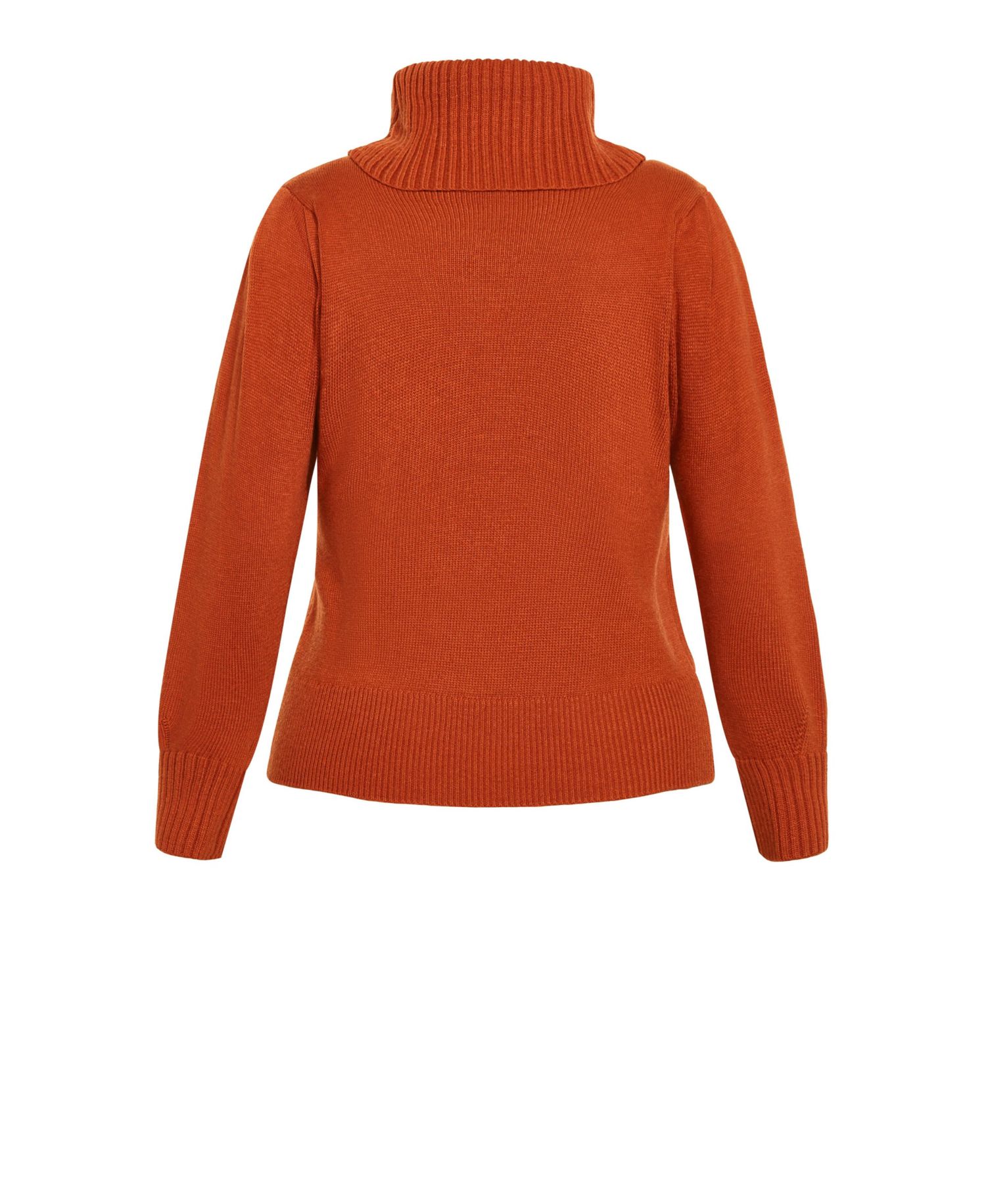 Plus Size Softly Sweet Sweater