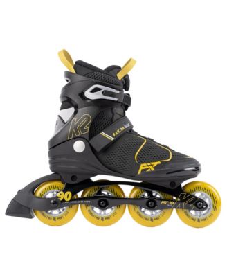 F.I.T. 90 Boa Gray Mens Inline Skates