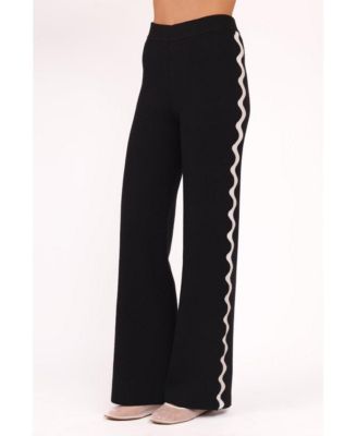 Women's Vespa Knitted Pant