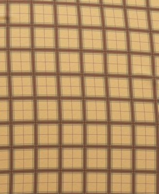 Linery & Co Ultra-Soft Turkish Cotton Plaid Flannel Sheet Set