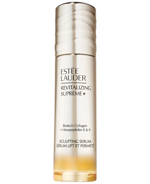 Estée Lauder Revitalizing Supreme + Face Sculpting Serum, 1.7 oz