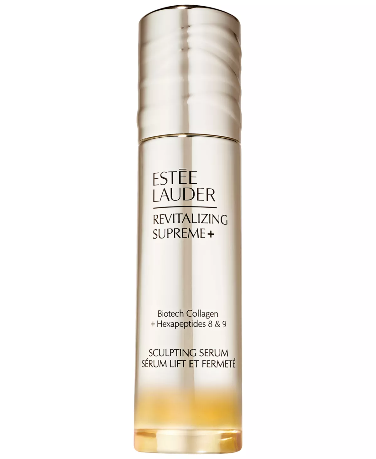 Estée Lauder Revitalizing Supreme + Face Sculpting Serum, 1.7 oz