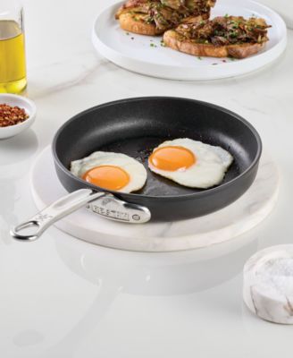 TITUM Fusion Nonstick 2-Pc. Egg Pan and Open Skillet Set