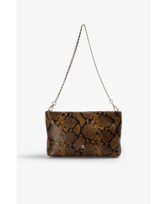 Women's Snake Bag