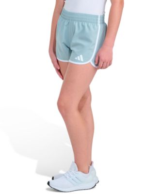 Girls' 8-16 Waistband Woven Pacer Shorts