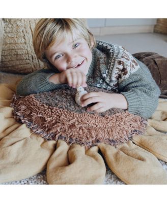 Floor cushion Sunflower