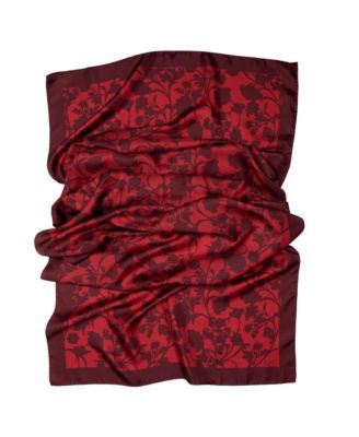 Regina - Silk Scarf Shawl for Women
