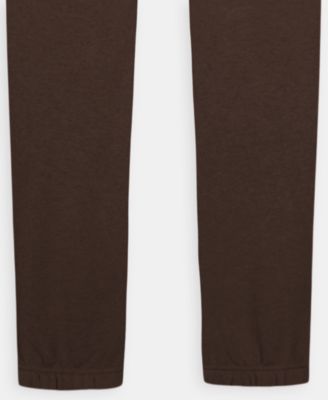 Calvin Klein Boys' 8-20 Fleece Drawstring Jogger Pants