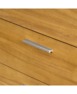 Streamdale 35.4x17.3x44" 5-Drawer Dresser