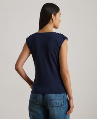 Women's Sleeveless Top