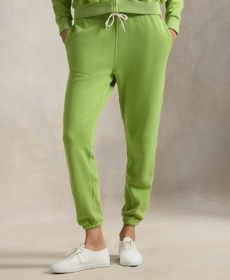 Women's Fleece Drawstring Sweatpants