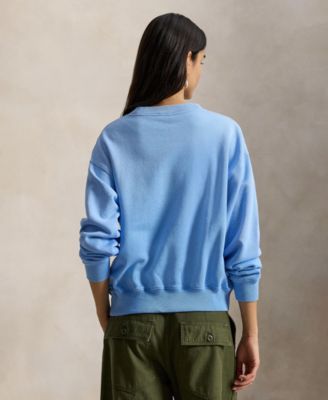 Women's Lightweight Crew Neck Top