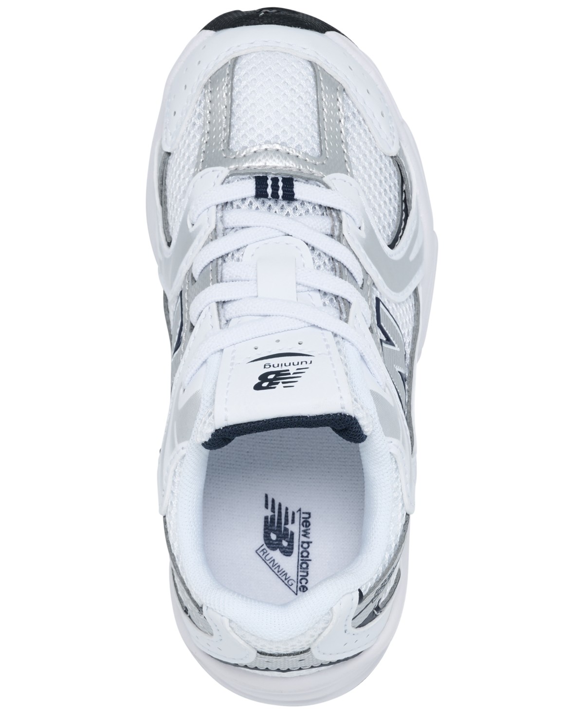 Детские New Balance Toddler Kids 530 Stretch Lace Casual Sneakers from Finish Line — фото 6