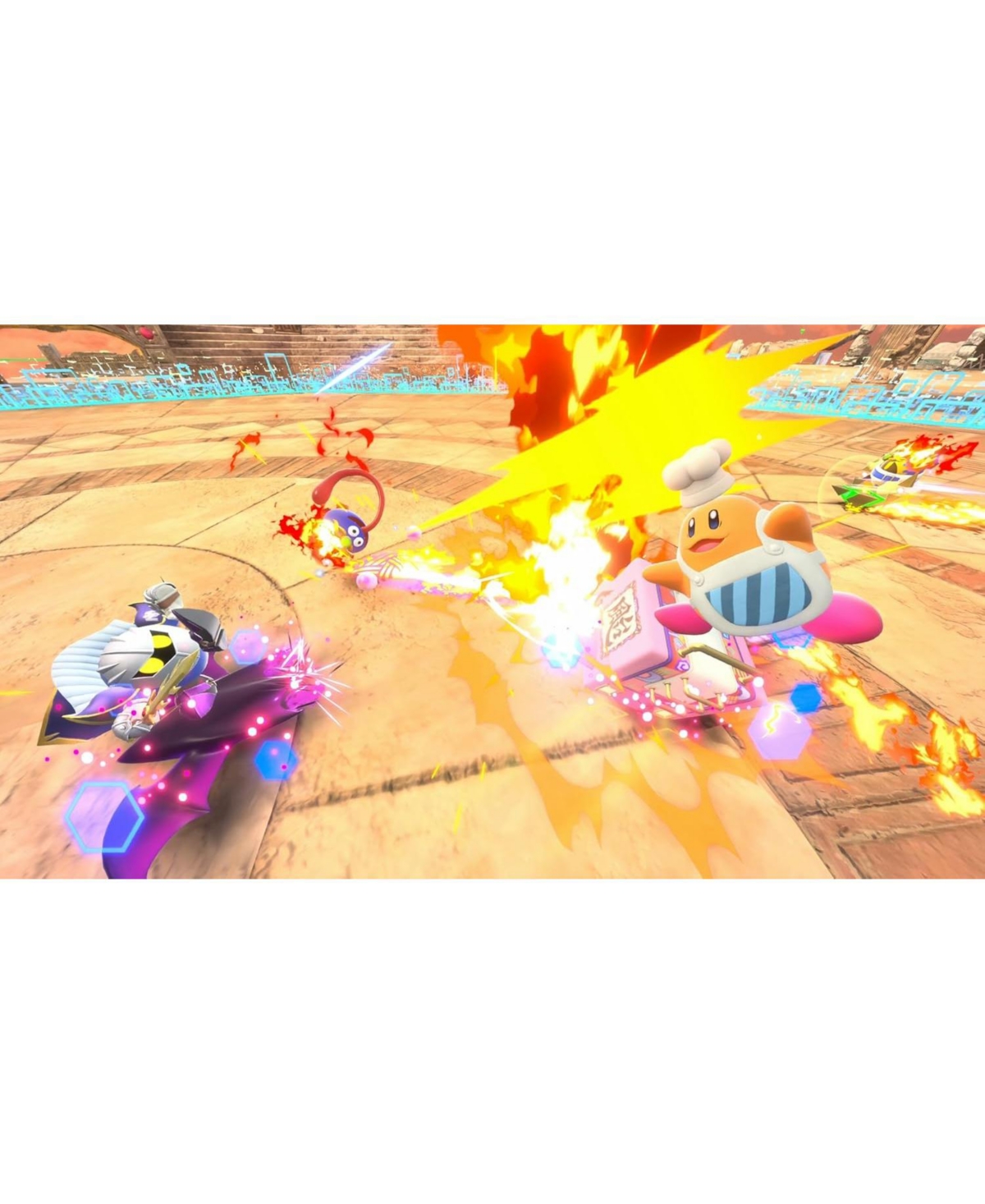 Nintendo Kirby Air Riders - Nintendo Switch 2