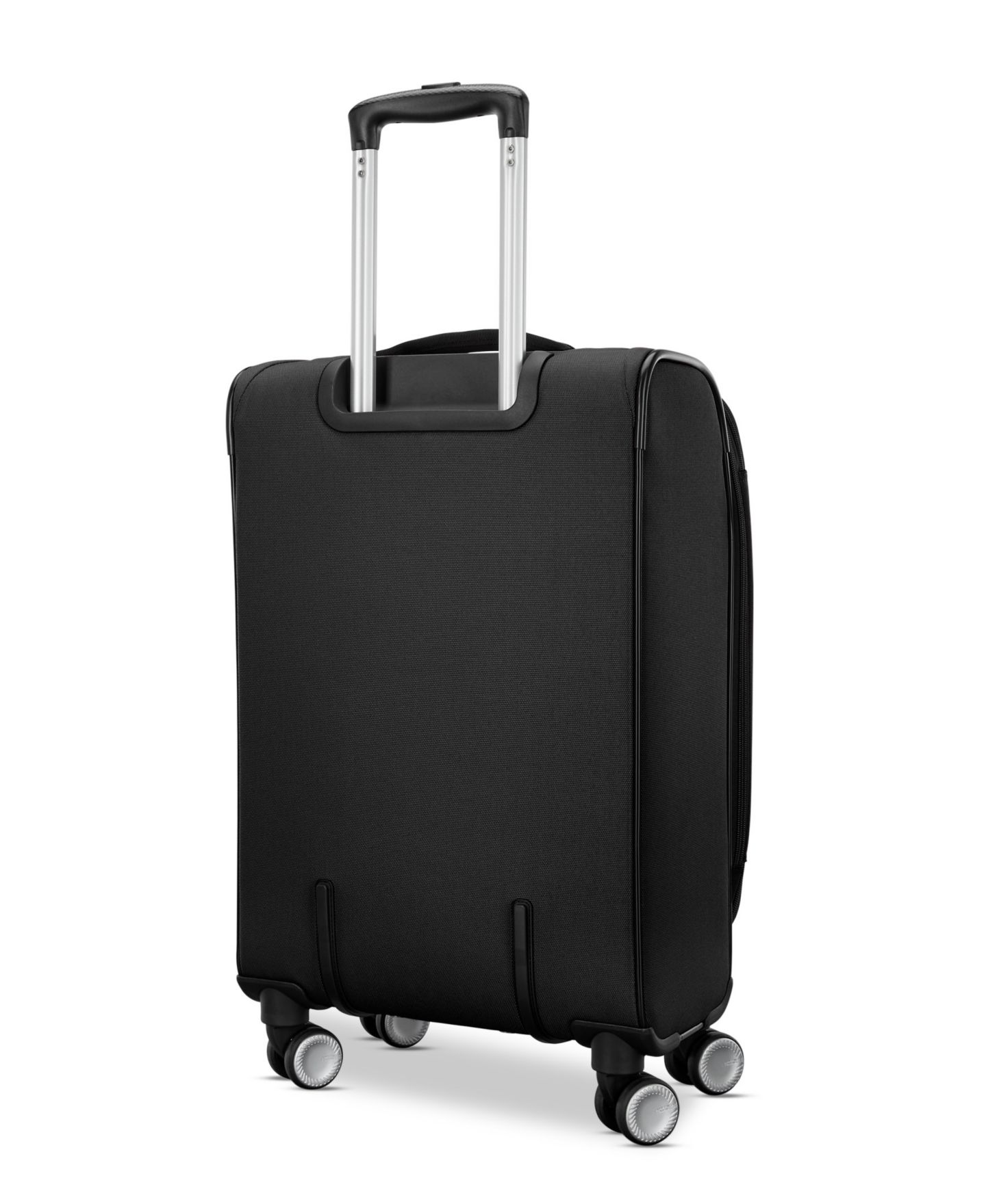Чемодан American Tourister 4 Kix 3.0 Carry-On, цвет: Чёрный — фото 3