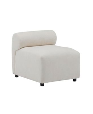 Evelyn 78" Modular 3-Seater Sectional Sofa