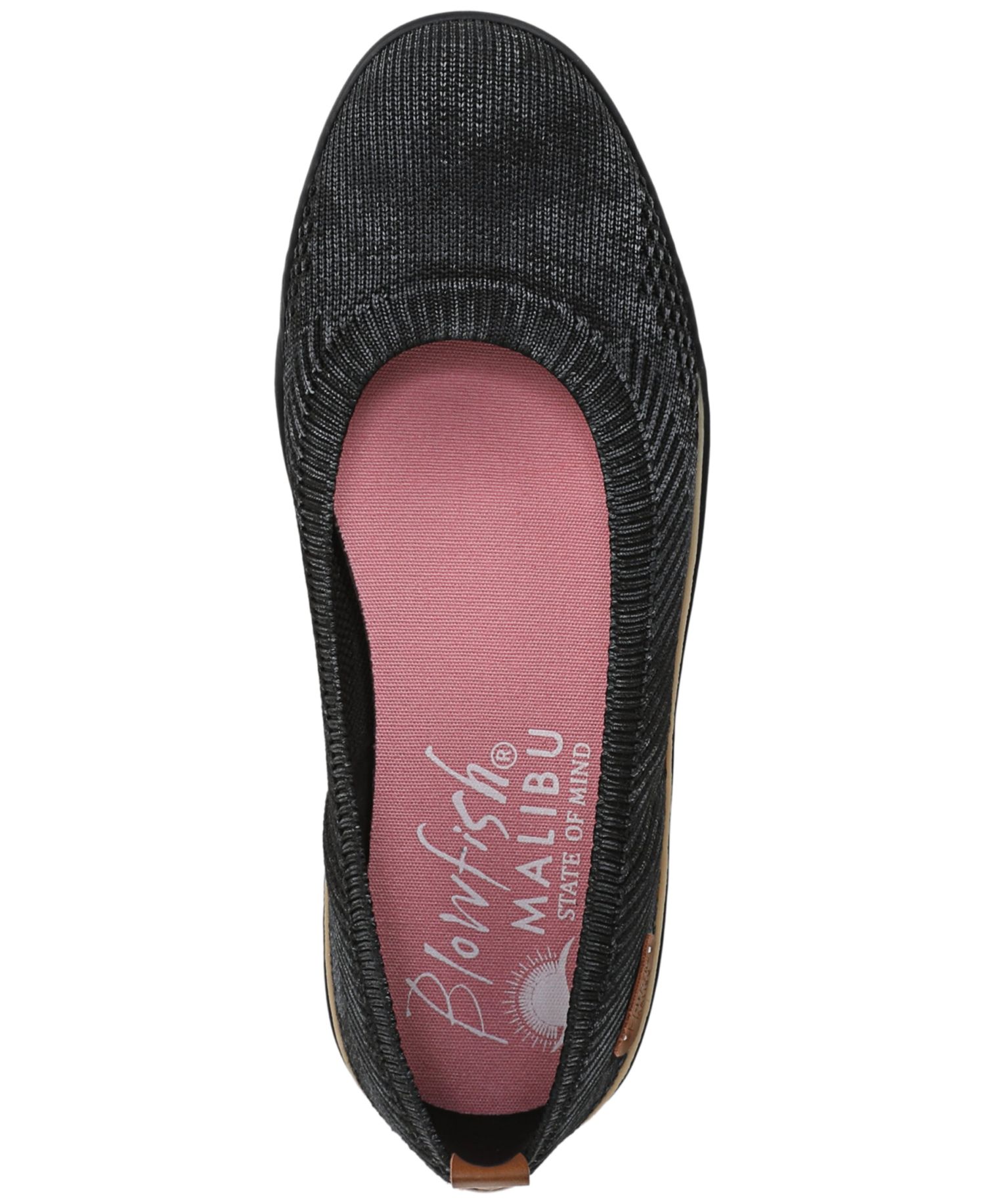 Women's Ez Does Knit Ballerina Flats