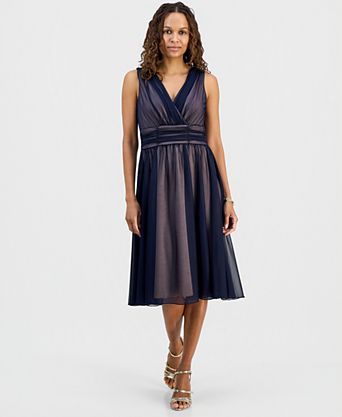 macy's dresses petite formal Macys Womens Gowns Petite Formal Black Tie Dresses Macy's Blue Petite Dresses by Occasion