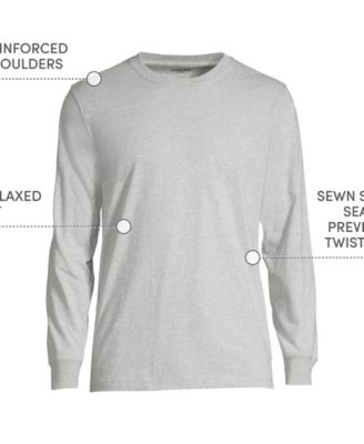 Big & Tall Super-T Long Sleeve T-Shirt