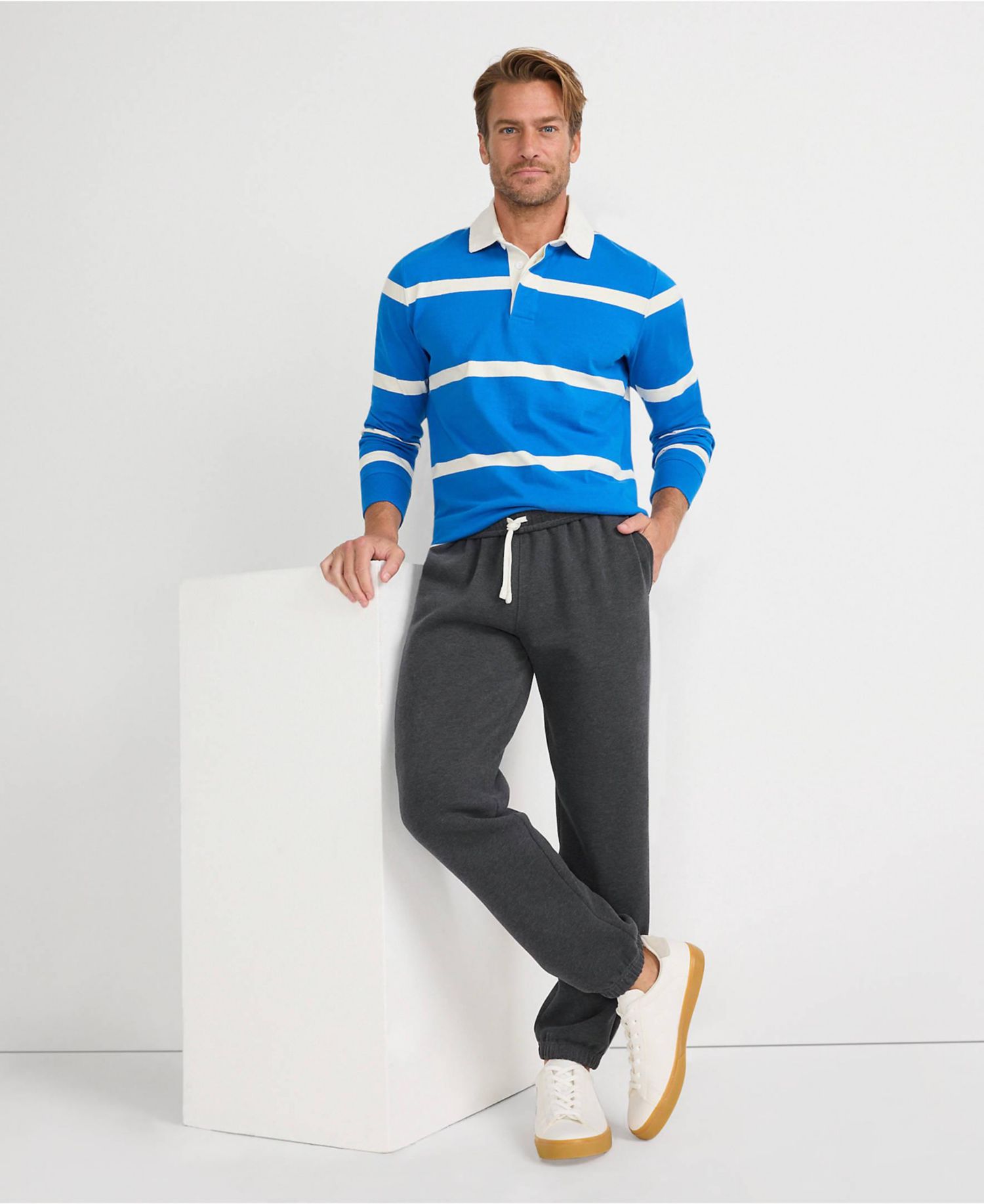 Big & Tall Serious Sweats Jogger Pant