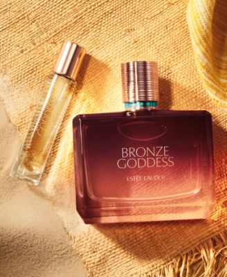 Bronze Goddess Eau De Parfum, 3.4 oz.