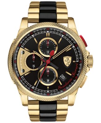 scuderia ferrari smart watch
