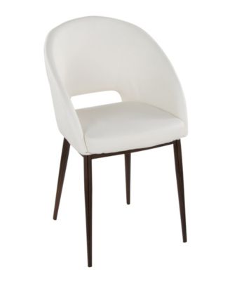 31" Fabric Renee Contemporary Dining Chair