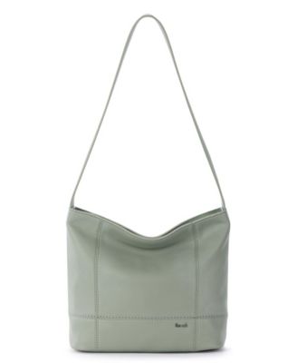 De Young Leather Medium Hobo Bag