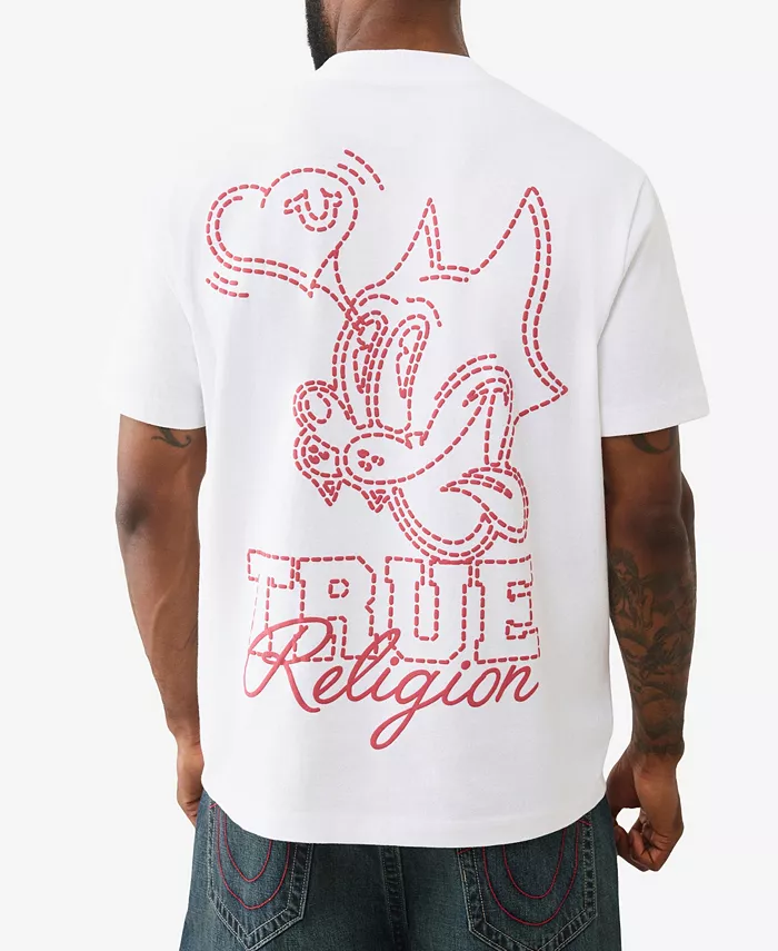 Men's Short-Sleeve Crewneck T-Shirt