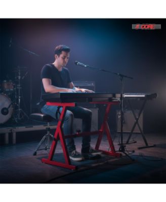 PA Horn Speaker 8Pcs 8 Inch 65W Loud Audio Outdoor Speakers System 8Ohm Reflex Megaphone