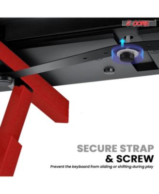 PA Horn Speaker 8Pcs 8 Inch 65W Loud Audio Outdoor Speakers System 8Ohm Reflex Megaphone