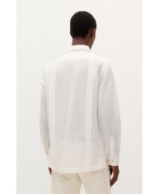 Men's Nante G Linen Shirt