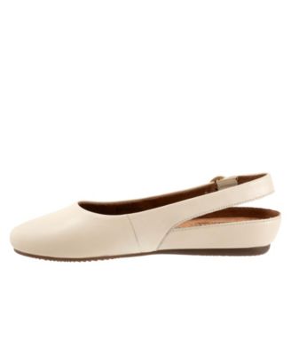 Womens Sandy  Flat