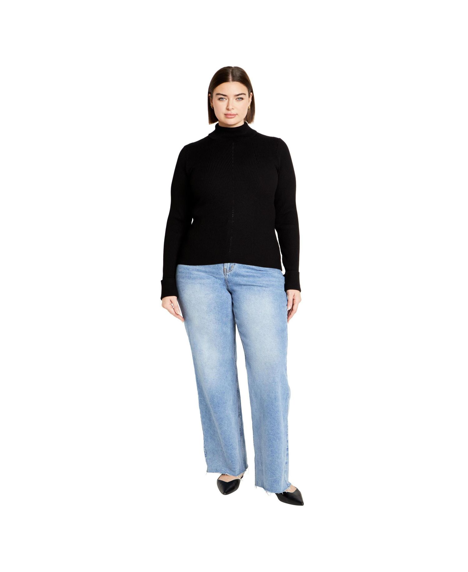 Plus Size Kiki Sweater