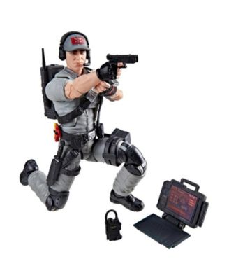 Blaine “Mainframe” Parker 6-Inch Scale | Classified Series 178