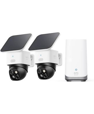 SoloCam S340 2-Cam Pack with HomeBase S380