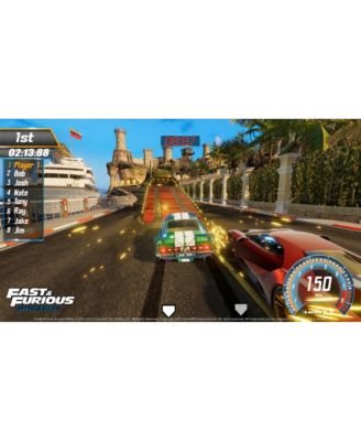 Game Mill Fast & Furious: Arcade Edition - PlayStation 5