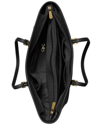 Michael Kors Jet Set Travel Medium Top Zip Multifunction Tote