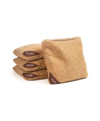 Herringbone Cornhole Bags