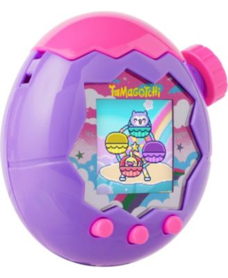 Tamagotchi - Paradise - Purple Sky