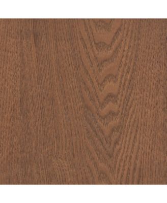 Ramiel 18.7" Rattan Mid-Century Nightstand