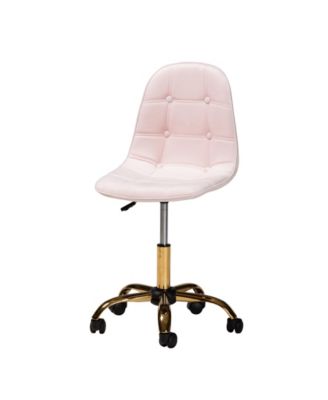 Kabira 23.7" Metal Contemporary Office chair