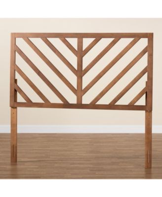 Belisma 78.1" Wood Contemporary King Headboard