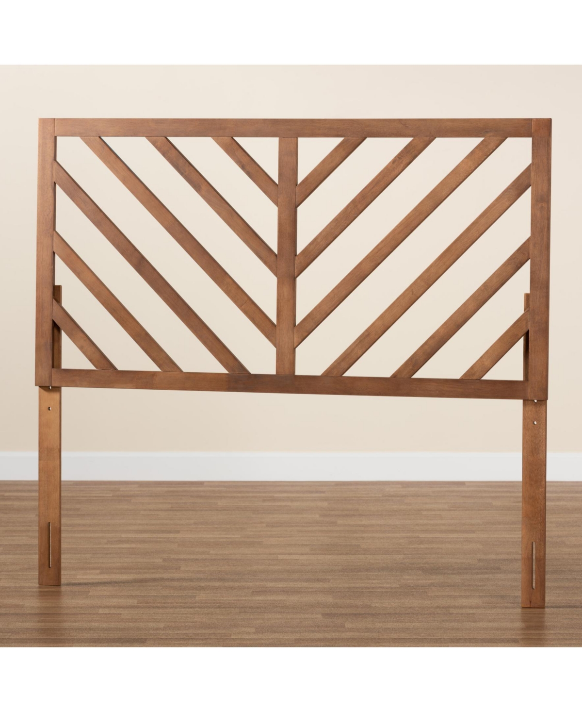 Furniture Belisma 78.1" Wood Contemporary King Headboard