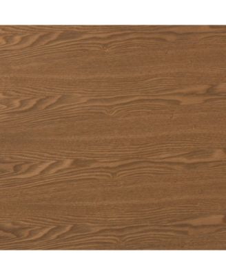 Boxton Studio Denmark 39.4" Wood Mid-Century Dining Table