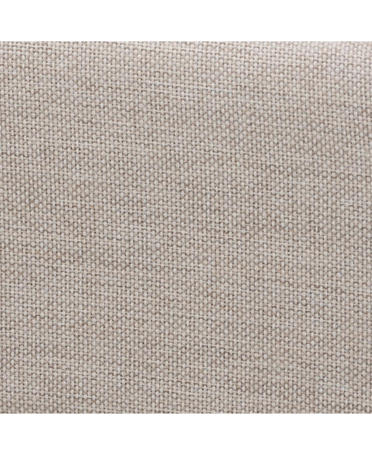 Boxton Studio Casol 60.6" Fabric Mid-Century Full Platform Bed